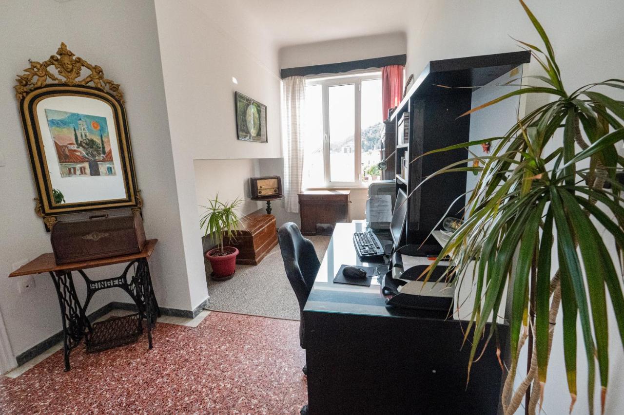 Villa Sofia Sea View Poros Town Ngoại thất bức ảnh