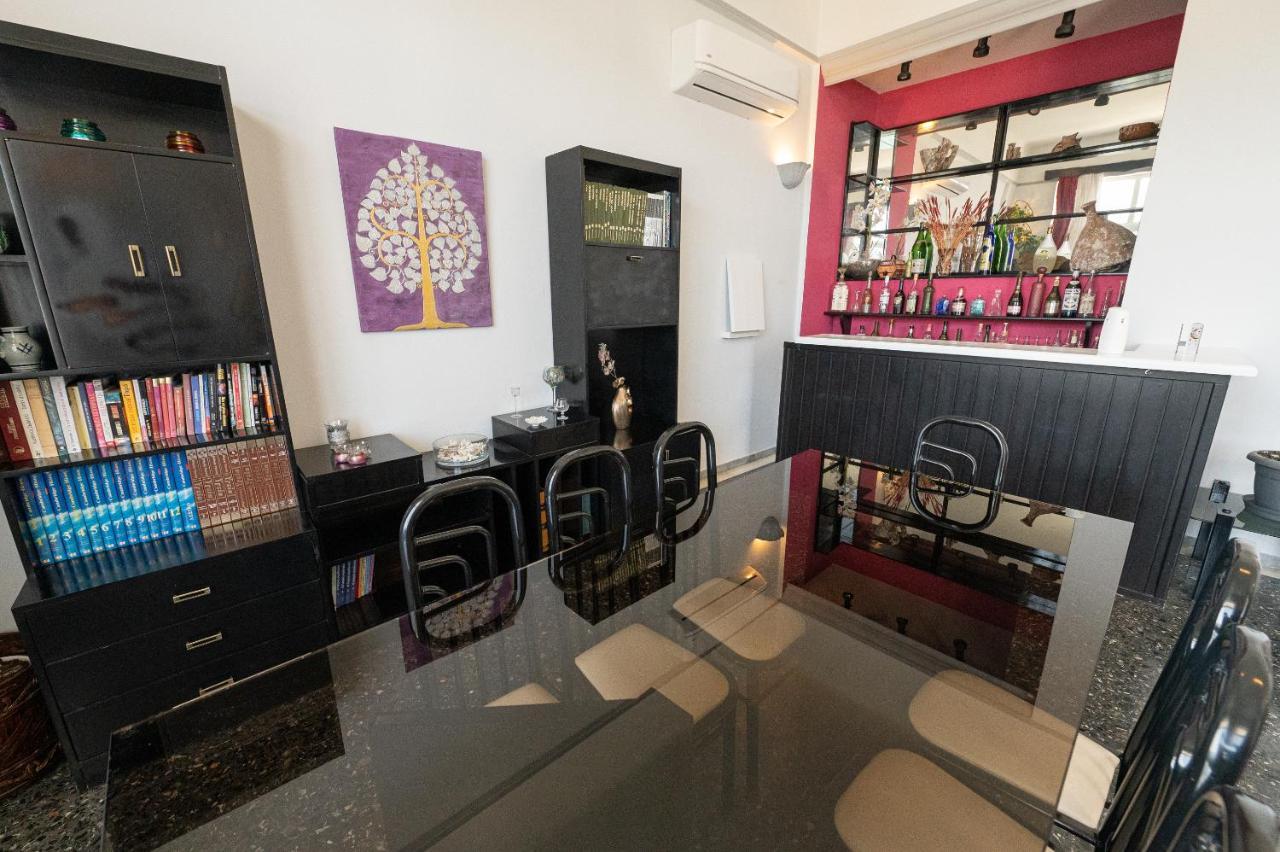 Villa Sofia Sea View Poros Town Ngoại thất bức ảnh