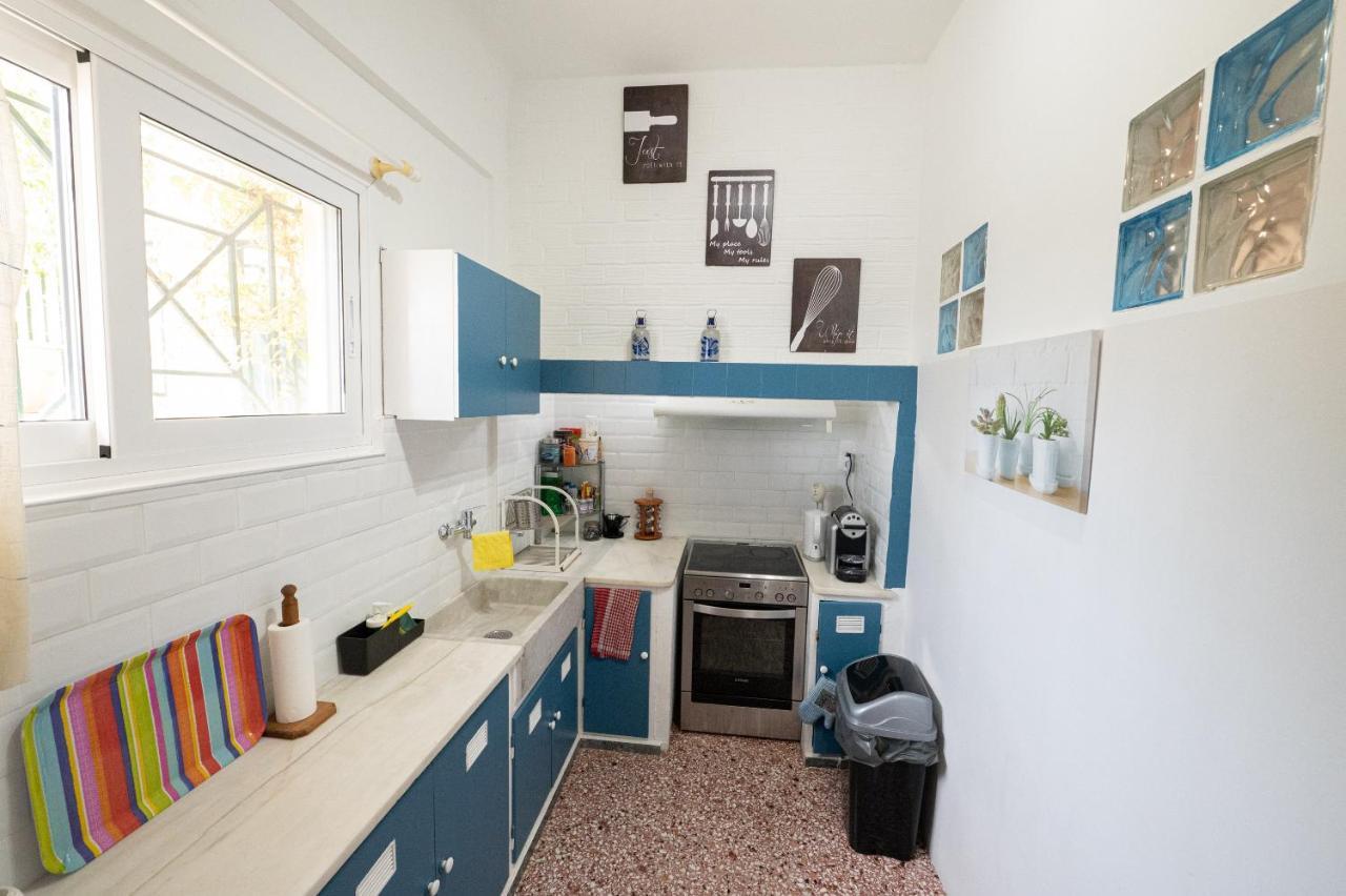 Villa Sofia Sea View Poros Town Ngoại thất bức ảnh