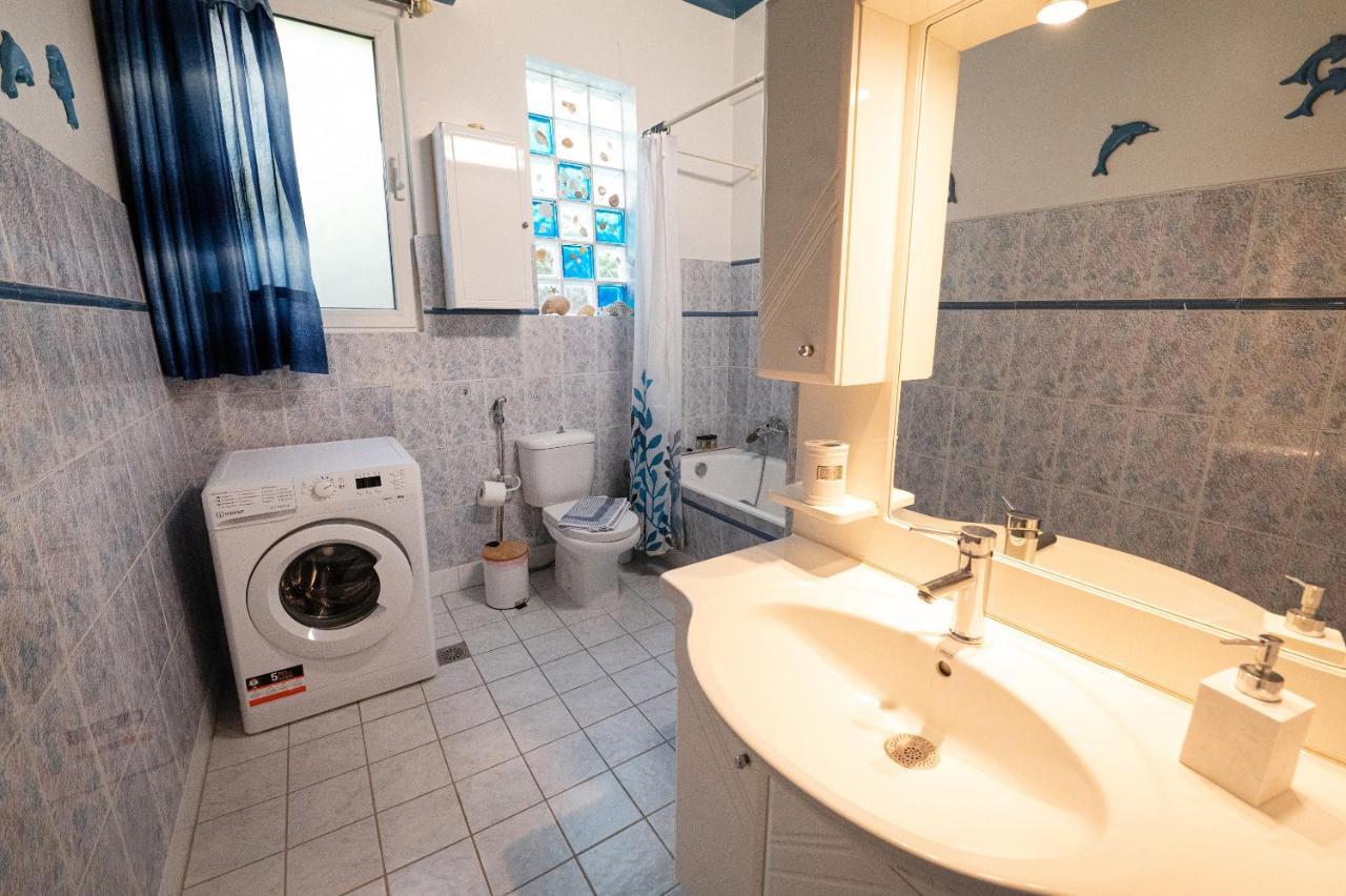 Villa Sofia Sea View Poros Town Ngoại thất bức ảnh