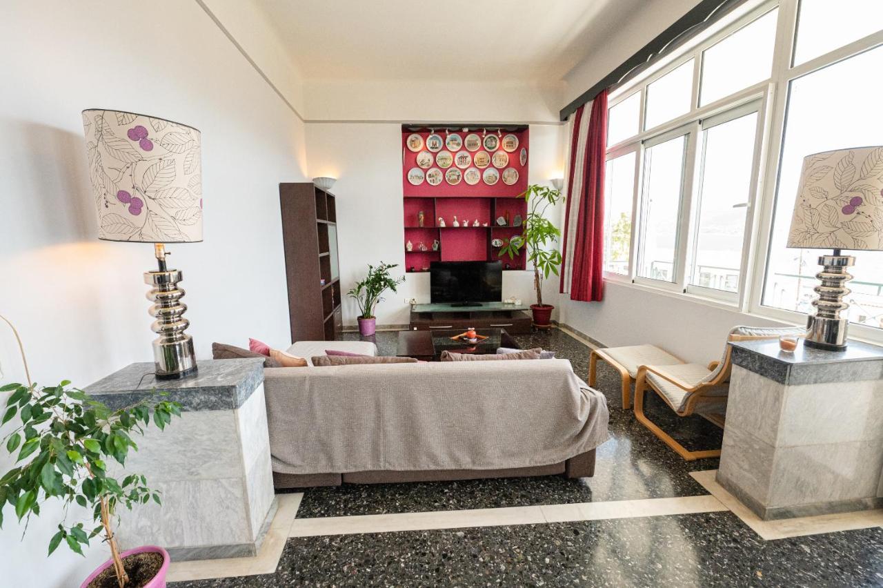 Villa Sofia Sea View Poros Town Ngoại thất bức ảnh