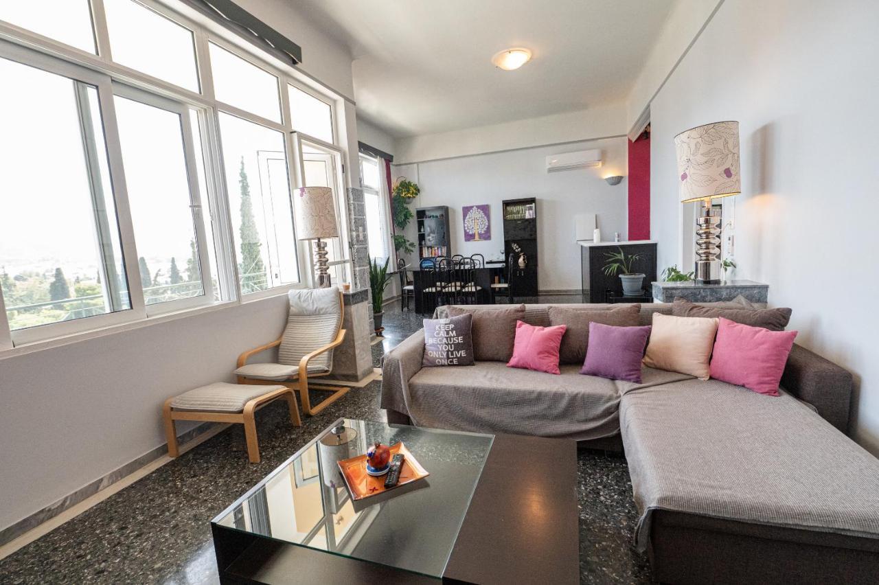 Villa Sofia Sea View Poros Town Ngoại thất bức ảnh